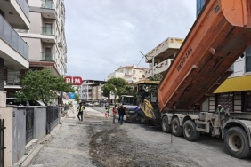 Lider Çerçioğlu’nun Öncülüğünde Aydın’ın Tüm İlçelerinde Ulaşım Yatırımları Devam Ediyor