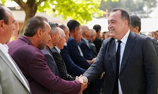 Lider Dutlulu, “Herkese Eşit ve Adil Hizmet Götüreceğiz”