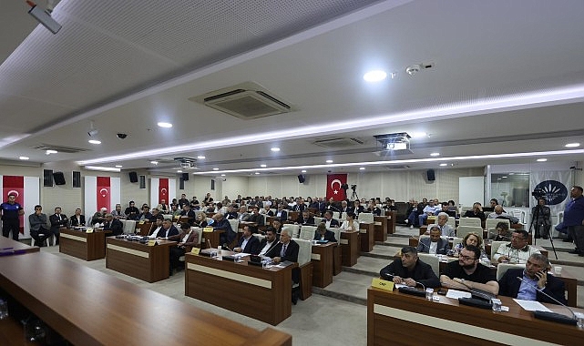 Lider Kınay’dan Mali Disiplin ve Hizmet Vurgusu