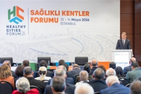 Lider Tugay Sağlıklı Kentler Forumu’nda konuştu: “İklim maksatları fakat kentlerde somutlaşır”