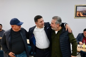Liderimiz Rasim Arı’dan “Gönülden” Ziyaretler