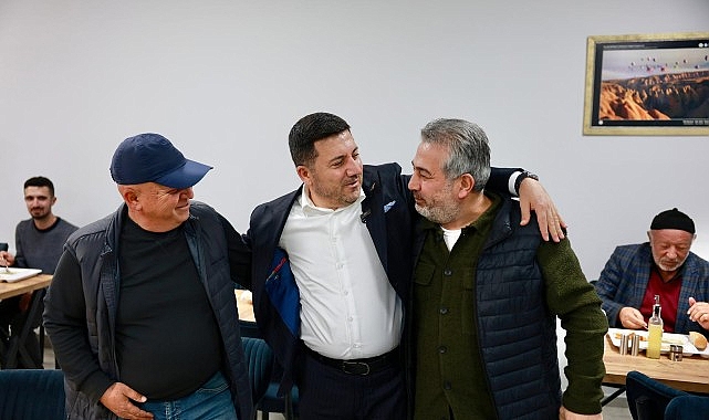 Liderimiz Rasim Arı’dan “Gönülden” Ziyaretler