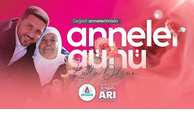 Liderimiz Rasim Arı’nın Anneler Günü Bildirisi