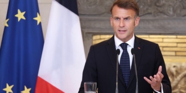 Macron’dan Hürmüz çıkışı: Trump’ın askeri planına katılmayacağız