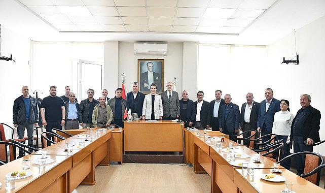 Malkara’da Muhtarlar Toplantısı: Lider Nergiz Karaağaçlı Öztürk’ten Ortak Akıl İletisi