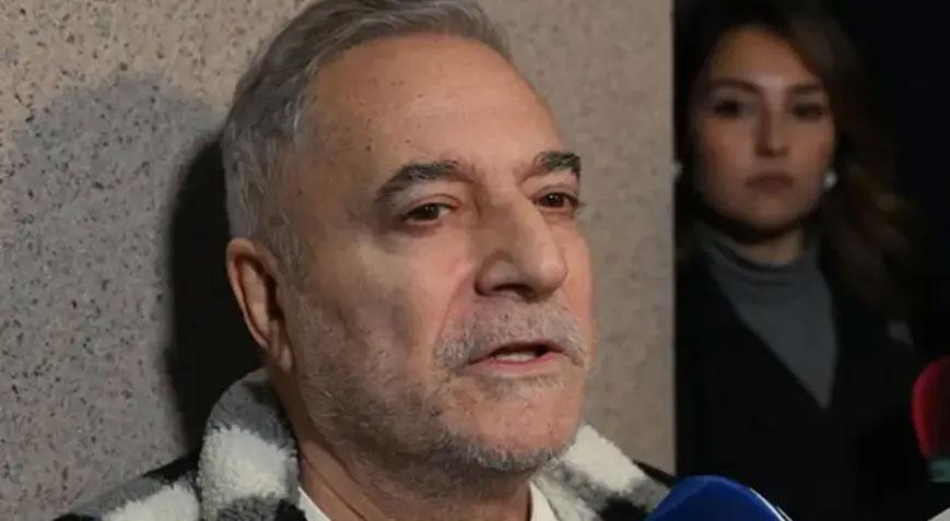 Mehmet Ali Erbil'den şantaj açıklaması: Talep edilen parayı kabul etmedim