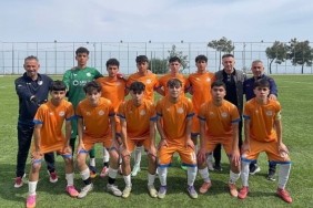 Mersin’in futbol üssü: Yenişehir!