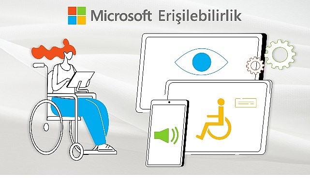 Microsoft Türkiye, Copilot’un iş yerinde kapsayıcılığı kolaylaştıran özelliklerini tanıttığı eğitici görüntülerle farkındalığı yükseltiyor