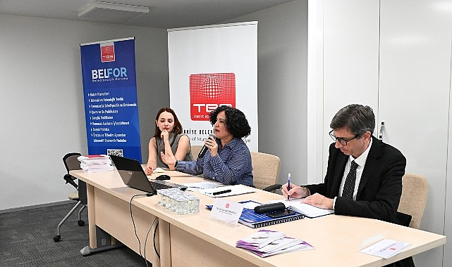 Nilüfer Belediyesi’nin âlâ uygulamaları Belediyecilik Forumu’nda