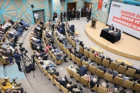 Nilüfer’de demokrasi ve barış buluşması
