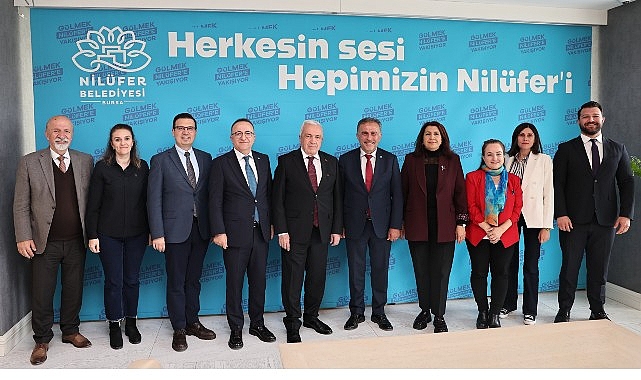 Nilüfer’de ruhsat süreçlerinde “Ortak Akıl” devri