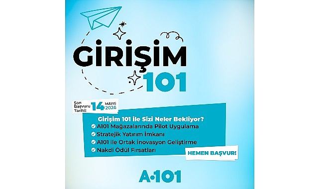 Perakendenin Geleceğini Tasarlayan Teşebbüsler A101’de Buluşuyor