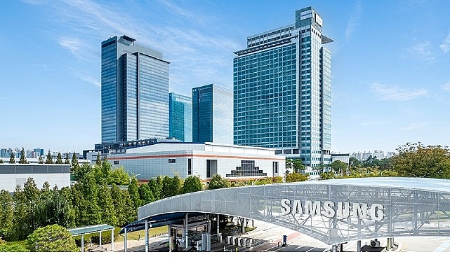 Samsung Electronics Küresel Görsel Ekran Kısmı’nda İdare Değişimi