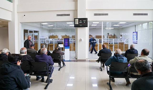 Selçuklu Belediyesi’nden Vatandaşlara Emlak ve Etraf Paklık Vergisi Hatırlatması