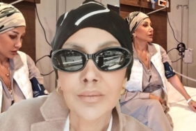 Serap Paköz kemoterapi anlarını paylaştı: Her seans zafere bir adım