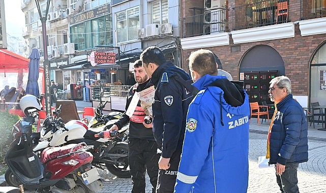 Sevgi Yollarında Kameralı Kontrol Başlıyor: Motosikletlere Geçit Yok
