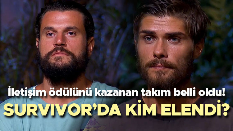 SURVIVOR BU HAFTA KİM ELENDİ 3 MAYIS 2026 PAZAR (SON BÖLÜM) || Dün akşam Survivor’da kim gitti, aile oyunu iletişim ödülünü hangi takım kazandı? Halk oylaması sonucu belli oldu! İşte yarışmaya veda eden isim…