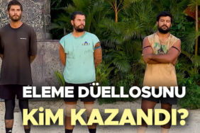 SURVIVOR KİM ELENDİ, KİM GİTTİ (2 Mayıs 2026 Cumartesi son bölüm) | Survivor eleme düellosunu ve iletişim ödülünü kim kazandı? Düellodan kurtulan isim belli oldu! İşte Survivor eleme adayları