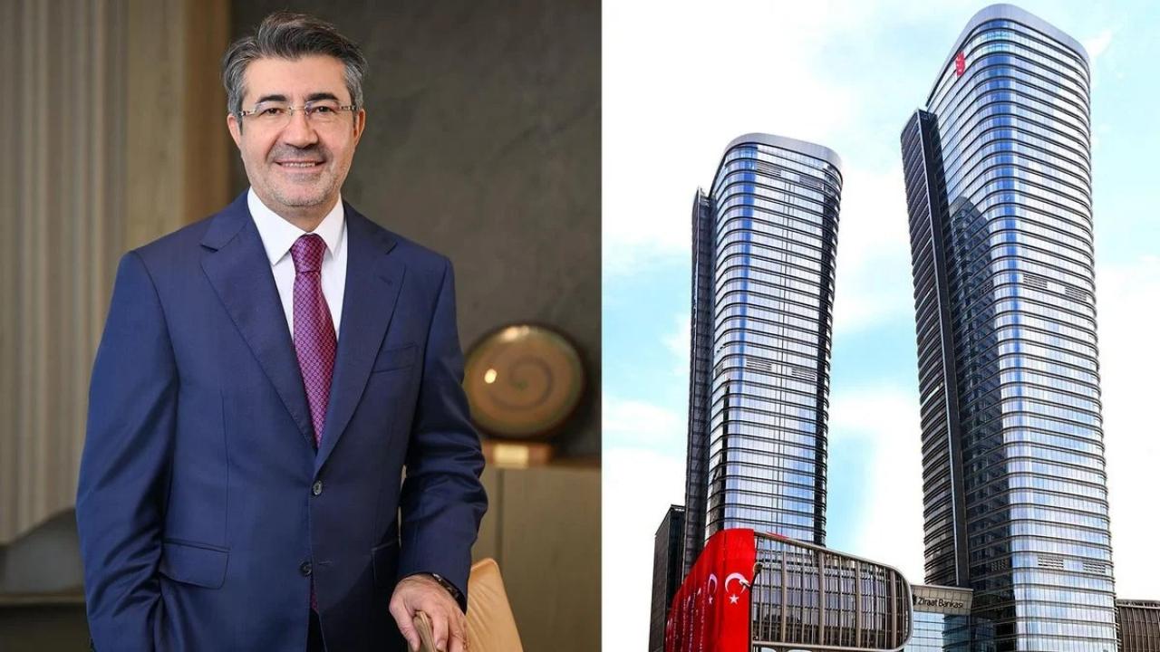 Tam 163 yıldır Türk çiftçisinin yanında! Ziraat Bankası tarımın gücüne güç katıyor