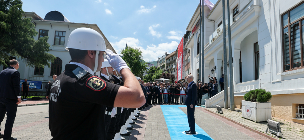 TBMM Başkanı Kurtulmuş, Bursa Uludağ Üniversitesindeki “Küresel Adalet Arayışı Konferansı”nda konuştu: