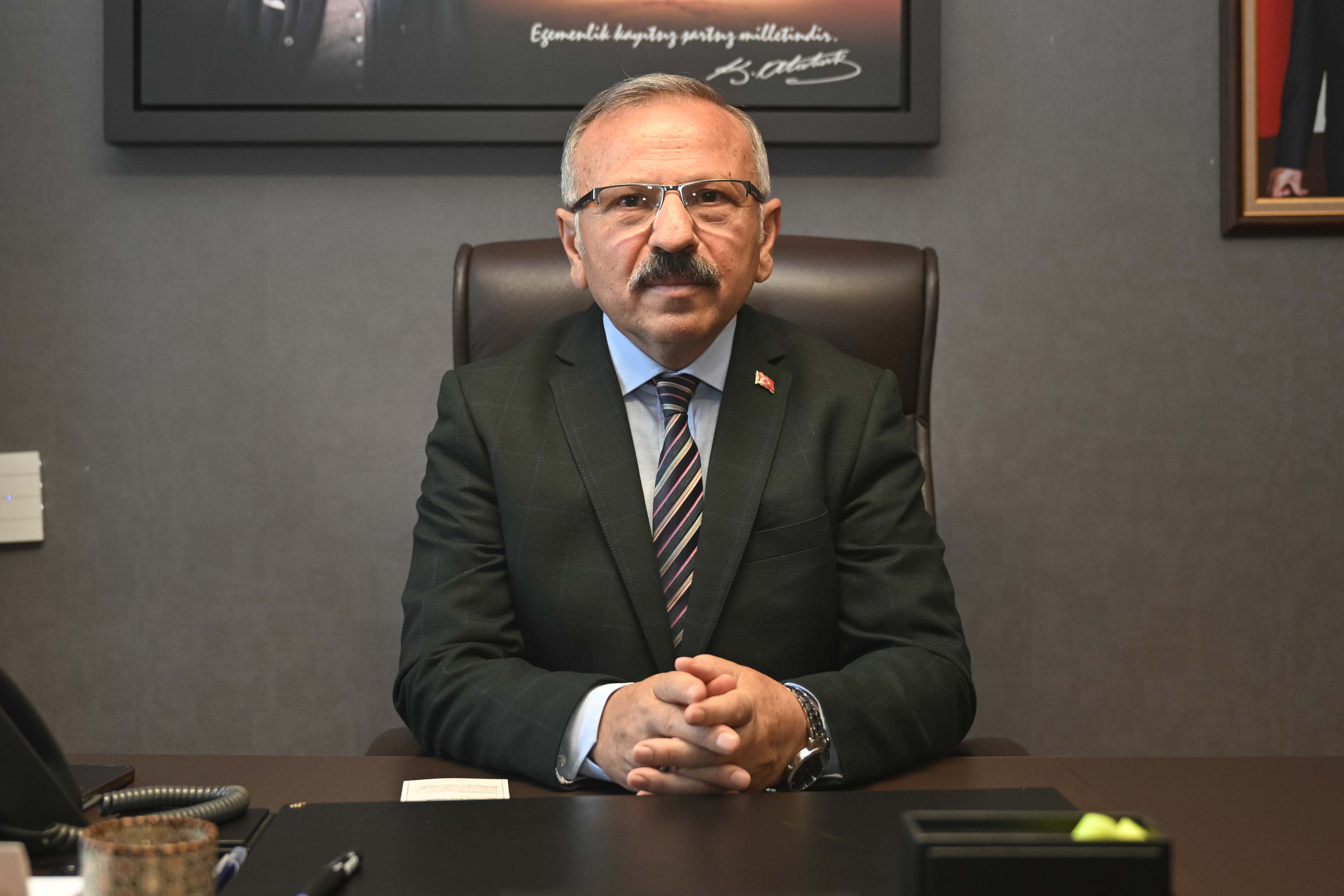TBMM Okul Saldırılarının Nedenlerini Araştırma Komisyonu Başkanı Beyazıt, yol haritalarını AA’ya anlattı: