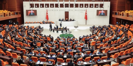 TBMM’de kabul edildi: Yurt dışındaki kazancını Türkiye’ye getirene 20 yıl vergi yok