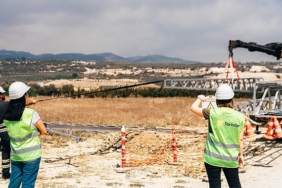 Toroslar EDAŞ Gaziantep’in artan güç talebini yatırımlarıyla karşılıyor