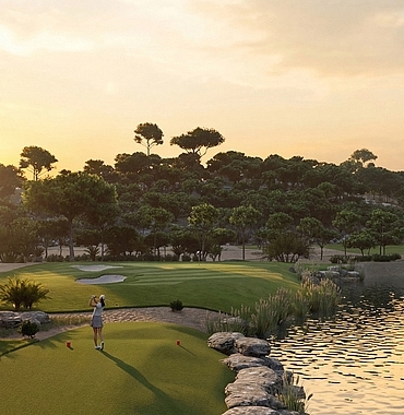 Türkiye Golf Turizminde Yeni Bir Sayfa: The Dalaman Golf Club 2026 Yazında Açılıyor