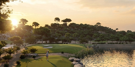 Türkiye Golf Turizminde Yeni Bir Sayfa: The Dalaman Golf Club 2026 Yazında Açılıyor