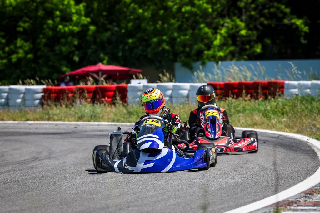 Türkiye Karting Şampiyonası’nın 2. ayağı Kocaeli’de tamamlandı