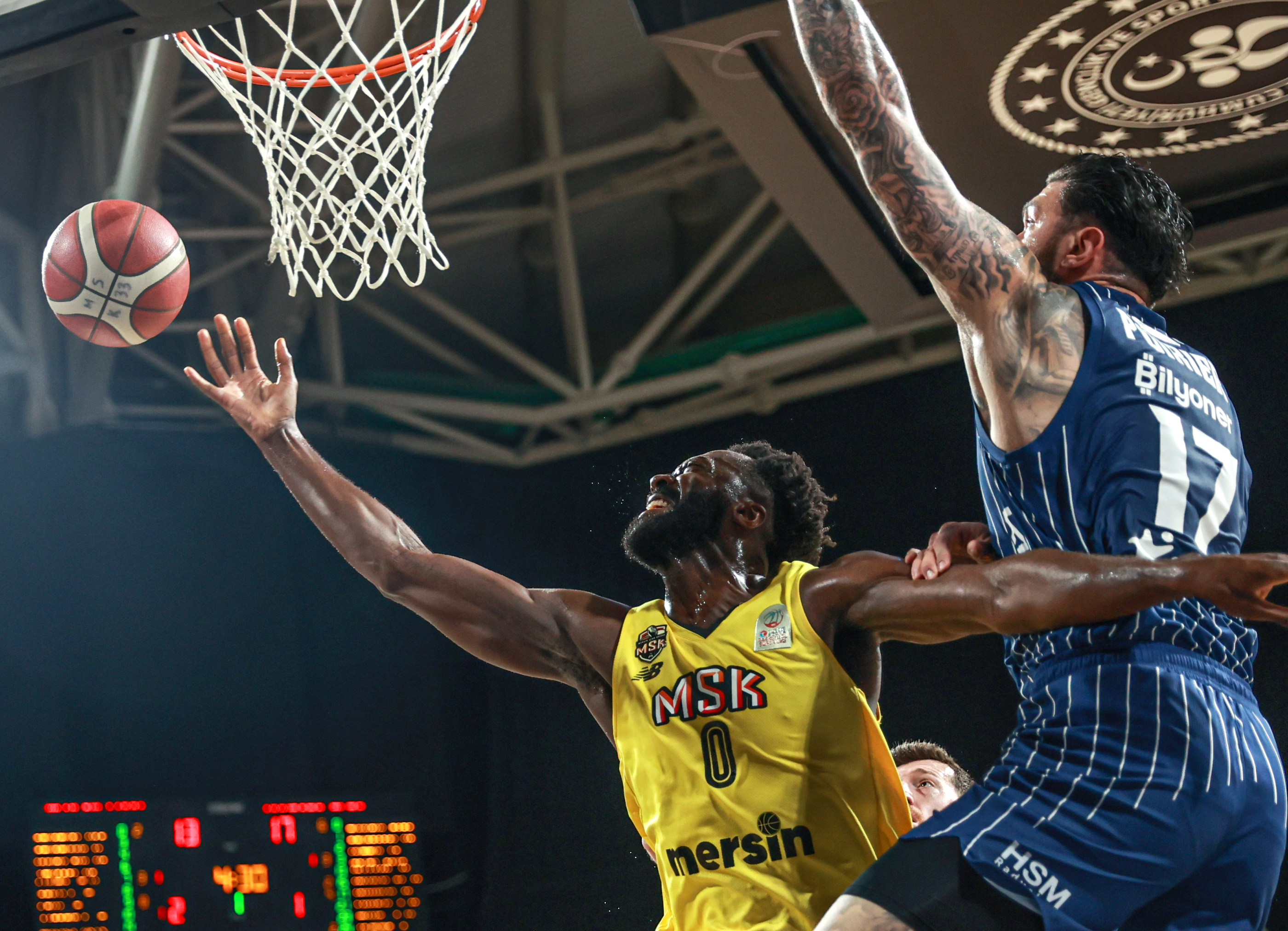 Türkiye Sigorta Basketbol Süper Ligi