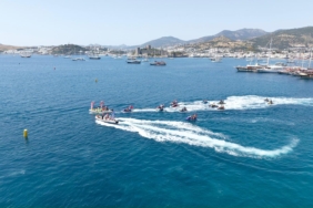 Türkiye Sujeti ve Motosurf Şampiyonası 1. Ayak Yarışları tamamlandı