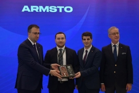 Türkiye’nin birinci askeri konnektör üreticisi ARMSTO, SAHA 2026’daydı