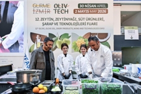Üreticiden yatırımcıya kesimin buluşma noktası Olivtech oldu