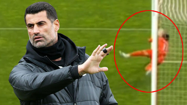 Volkan Demirel dondu kaldı! ‘Benim için goldür’