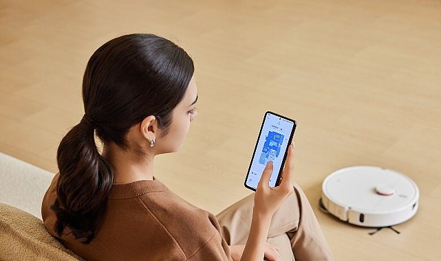 Xiaomi Robot Vacuum H50 Serisi ile Mesken Paklığında Zahmetsiz Devir Başlıyor